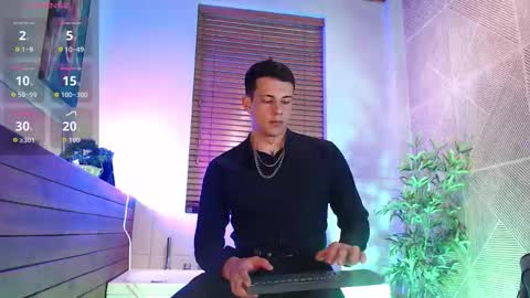 Dustin Sonne online show from 01-10-26, 04:03