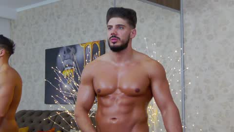 Dustin online show from 02-08-25, 06:33