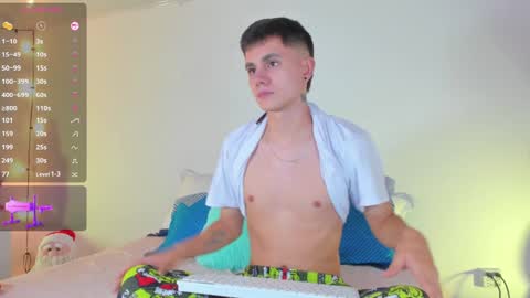 Snapshot of dustinlevine chatting on 12-23-24, 07:52 Dustin Levy online show from 12-23-24, 07:52