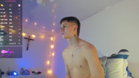 Snapshot of dustinlevine chatting on 01-09-25, 04:17 Dustin Levy online show from 01-09-25, 04:17