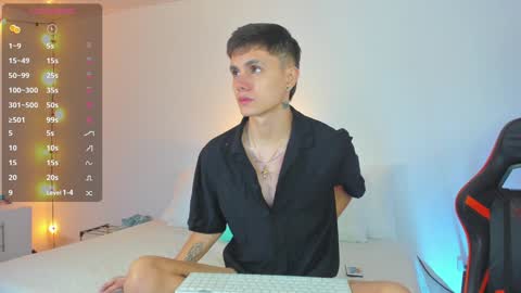 Snapshot of dustinlevine chatting on 01-27-25, 12:16 Dustin Levy online show from 01-27-25, 12:16