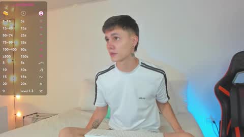 Snapshot of dustinlevine chatting on 02-25-25, 12:47 Dustin Levy online show from 02-25-25, 12:47