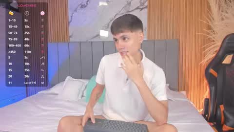 Dustin Levy online show from 02-25-26, 12:15