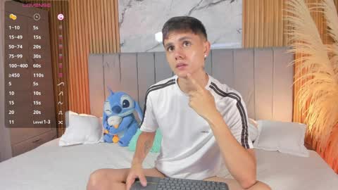 Dustin Levy online show from 04-10-26, 12:21