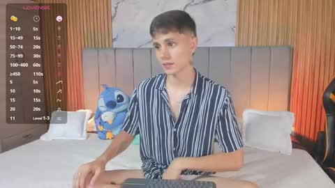 Dustin Levy online show from 04-23-26, 12:29