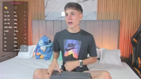 Dustin Levy online show from 04-24-26, 12:29