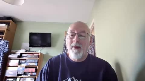 DutchUncleJohn online show from 05-13-26, 08:55