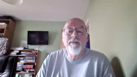 DutchUncleJohn online show from 05-19-26, 08:53