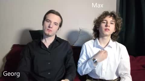 Georg and Max online show from 11-29-25, 11:13