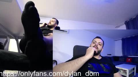 Dylan Dom  online show from 04-02-26, 09:01