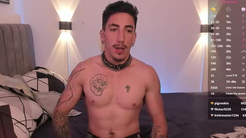 Bryan model independient online show from 12-14-24, 08:51