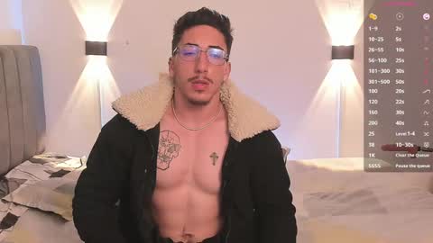 Bryan model independient online show from 12-28-24, 11:05