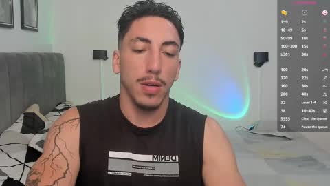 Bryan model independient online show from 01-27-25, 12:33