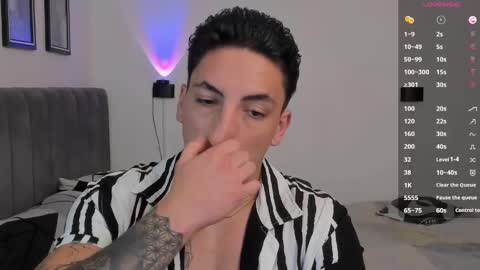 Bryan model independient online show from 02-18-25, 09:09