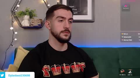 Dylan online show from 12-26-24, 07:27