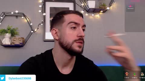 Dylan online show from 12-28-24, 12:15