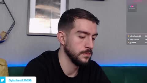 Dylan online show from 12-31-24, 12:54