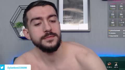 Dylan online show from 12-31-24, 09:42