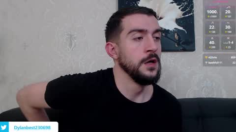 Dylan online show from 01-03-25, 07:49