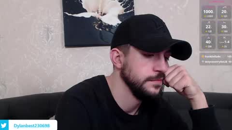 Dylan online show from 01-13-25, 09:52