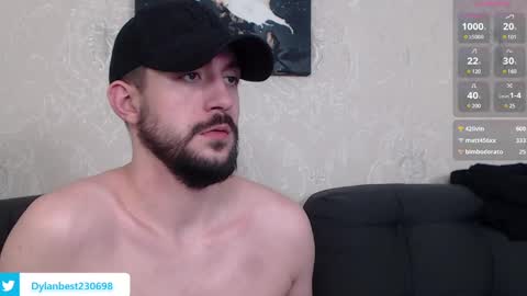 Dylan online show from 01-14-25, 05:51