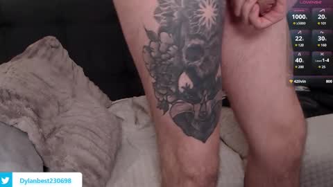 Dylan online show from 01-15-25, 06:43