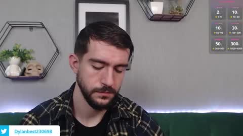 Dylan online show from 02-09-25, 02:17