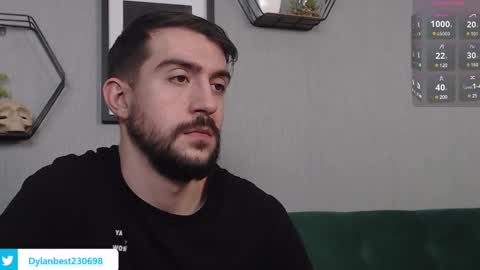 Dylan online show from 02-10-25, 10:40