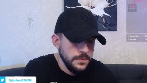 Dylan online show from 02-12-25, 02:56