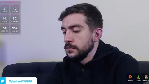 Dylan online show from 02-20-25, 07:01