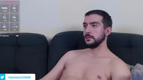 Dylan online show from 02-25-25, 06:14