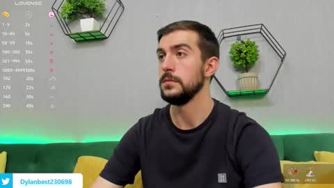 Dylan online show from 11-04-25, 11:15