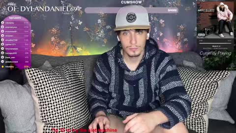 Snapshot of dylandaniel69 chatting on 12-05-24, 06:32 Dylan Daniel 7.8 online show from 12-05-24, 06:32