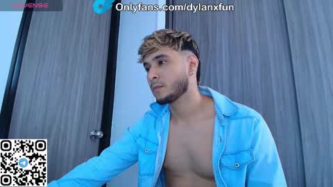 dylanxfun online show from 11-14-25, 08:18