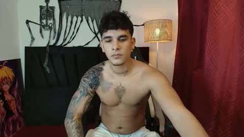 dymon_stark online show from 10-23-25, 09:57