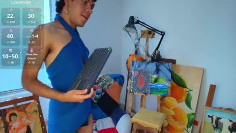 John online show from 10-29-25, 09:16