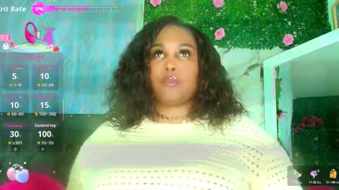 Snapshot of ebony544505 chatting on 12-22-25, 04:53 ANGIE online show from 12-22-25, 04:53