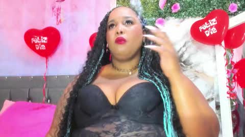 Snapshot of ebony544505 chatting on 02-19-26, 04:30 ANGIE online show from 02-19-26, 04:30