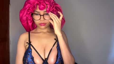 Ebony badgurl online show from 08-04-26, 02:19