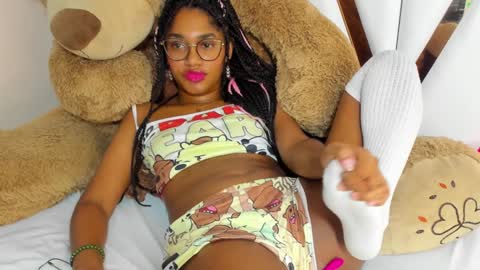 Luci  online show from 01-15-25, 09:45