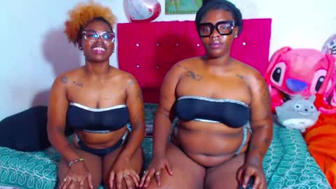 Snapshot of ebony_chayna chatting on 05-24-26, 05:45 chayna smith online show from 05-24-26, 05:45