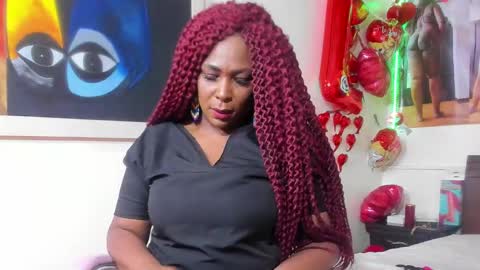 Ebony Mine online show from 02-25-25, 02:58