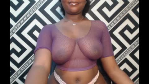 Snapshot of ebony_sexy_queen chatting on 02-21-25, 05:53 Racheal online show from 02-21-25, 05:53