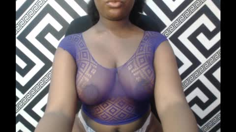 Snapshot of ebony_sexy_queen chatting on 03-04-25, 09:18 Racheal online show from 03-04-25, 09:18