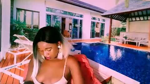 Tamia online show from 02-17-25, 06:20