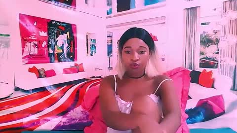 Tamia online show from 02-20-25, 06:46