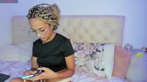 Queen Ebony online show from 02-28-26, 02:51