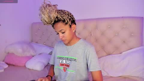 Queen Ebony online show from 03-18-26, 07:00