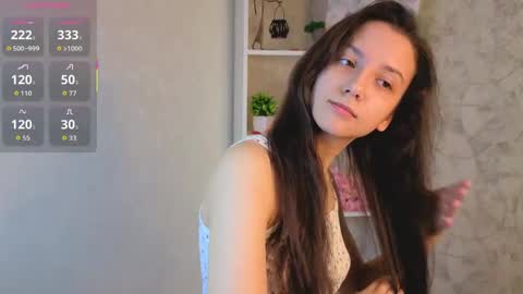 Milly online show from 04-07-26, 03:07