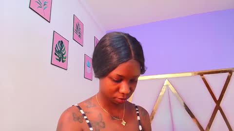 ebonyndsavage online show from 01-12-25, 01:16